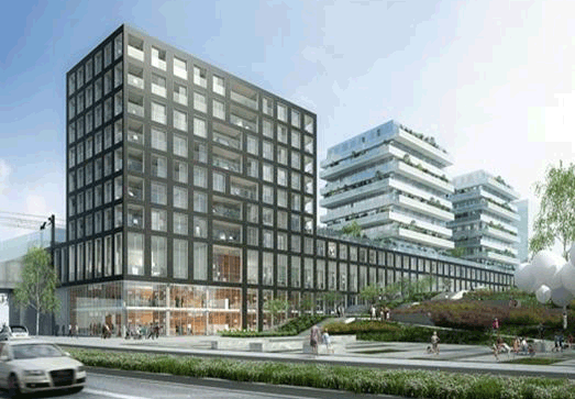 Green Home Nanterre - Bouygues