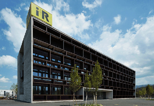 i+R-Headquarter
