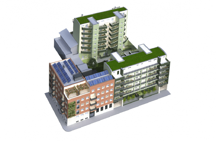 Role of life-cycle costs in NZEB projects